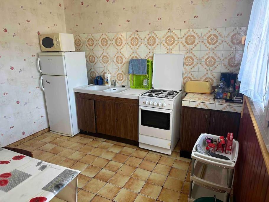 Vaste Villa Au Coeur De La Pinede Les Mathes ภายนอก รูปภาพ